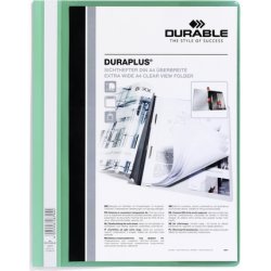 Durable DURAPLUS Verde, Transparente A4 Durable DURAPLUS Verde, Transparente A4 | 2579-05 | 4005546267944 | Hay 25 unidades en almacén