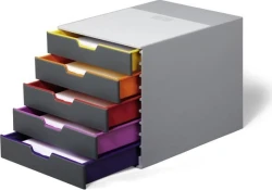 Durable VARICOLOR 5 Plástico Multicolor Durable VARICOLOR 5 Plástico Multicolor | 760558 | 4005546701608 | Hay 2 unidades en almacén