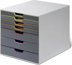 Durable Varicolor 7 Gris, Multicolor Durable Varicolor 7 Gris, Multicolor | 760758 | 4005546701943 | Hay 1 unidades en almacén