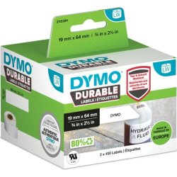 DYMO 2112284 etiqueta de impresora Blanco Etiqueta para impresora autoadhesiva DYMO 2112284 etiqueta de impresora Blanco Etiqueta para impr | 3026981122842 | Hay 6 unidades en almacén