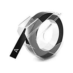 Dymo 520109 cinta para impresora de etiquetas blanco sobre negro Dymo 520109 cinta para impresora de etiquetas blanco sobre n | 3026985201093 | Hay 17 unidades en almacén