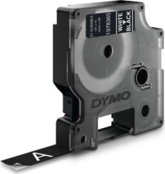 Dymo Cinta blanco sobre negro etiquetas durable D1 12mm x 3m negro Dymo Cinta blanco sobre negro etiquetas durable D1 12mm x 3m | 1978365 | 3501179783659 | Hay 11 unidades en almacén