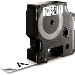 Dymo D1 Etiquetas durable negro sobre blanco 19mm x 5.5m Dymo D1 Etiquetas durable negro sobre blanco 19mm x 5.5m | S0718070 | 5411313169608 | Hay 3 unidades en almacén