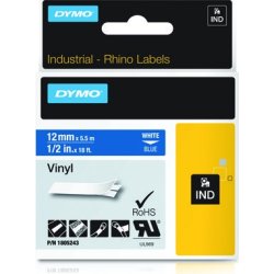 DYMO Etiquetas de Vinilo IND DYMO Etiquetas de Vinilo IND | 1805243 | 0071701059673 | Hay 3 unidades en almacén