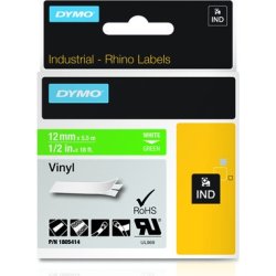 DYMO Etiquetas de Vinilo IND DYMO Etiquetas de Vinilo IND | 1805414 | 0071701059703 | Hay 9 unidades en almacén