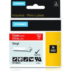 DYMO Etiquetas de Vinilo IND DYMO Etiquetas de Vinilo IND | 1805416 | 0071701059727 | Hay 3 unidades en almacén