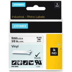 DYMO Etiquetas de Vinilo IND DYMO Etiquetas de Vinilo IND | 18443 | 0071701184436 | Hay 4 unidades en almacén