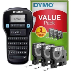 Dymo Labelmanager Lm160 Impresora De Etiquetas Transferencia T&ea | 2142267 | 3026981422676 | 72,62 euros