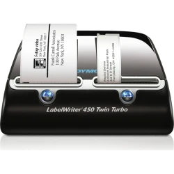 Dymo LabelWriter 450 twinturbo Impresora de etiquetas termic | S0838870 | 3501170838877 | Hay 2 unidades en almacén