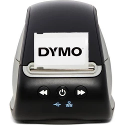 DYMO LabelWriter 550 turbo Impresora de etiquetas negro | 2112723 | 3026981127236 | Hay 1 unidades en almacén
