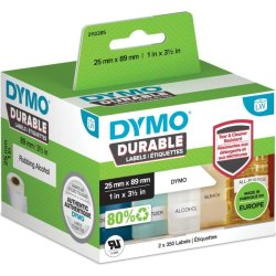 DYMO LabelWriter Blanco Etiqueta para impresora autoadhesiva DYMO LabelWriter Blanco Etiqueta para impresora autoadhesiva | 2112285 | 3026981122859 | Hay 1 unidades en almacén