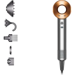 Dyson Supersonic Bright secador 1600 W Cobre, Níquel | 389922-01 | 5025155063644 | Hay 2 unidades en almacén