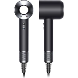 Dyson Supersonic Origin secador 1600 W Negro, Níquel | 475202-01 | 5025155089002 | Hay 5 unidades en almacén