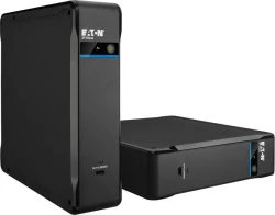 Eaton 3P Ellipse UPS sistema de alimentación ininterrumpida (UPS) En espera (Fuera de línea) o Standby (Offline) 1,7 kVA 1040 W 8 salidas AC Eaton 3P Ellipse UPS sistema de alimentación ininterrumpida | 3P1700UD | 3553340621437 | Hay 4 unidades en almacén