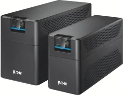 Eaton 5E Gen2 700 sistema de alimentación ininterrumpida (UPS) Línea interactiva 0,7 kVA 360 W 2 salidas AC Eaton 5E Gen2 700 sistema de alimentación ininterrumpida (U | 5E700D | 3553340704147 | Hay 1 unidades en almacén