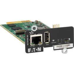 Eaton Network-m3 Adaptador Y Tarjeta De Red Interno Ethernet 1000 | 0786689779566 | 343,77 euros
