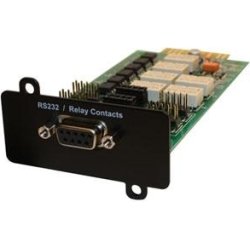 Eaton Relay Card-MS tarjeta y adaptador de interfaz Interno  | RELAY-MS | 0743172038135 | Hay 4 unidades en almacén