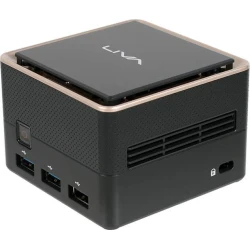 ECS LIVA Q3 Plus V1605B mini PC AMD Ryzen Embedded V1000 8 G | 95-677-MZ6A04 | 4711064006087 | Hay 10 unidades en almacén