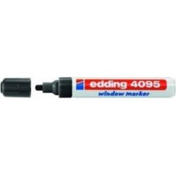 Edding 4095 marcador 10 pieza(s) Grueso Negro | 4095-001 | 4004764788002 | Hay 26 unidades en almacén