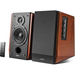 Edifier R1700BT altavoz Marrón Inalámbrico y alámbrico | R1700BTMARRON | 6923520265862 | Hay 2 unidades en almacén