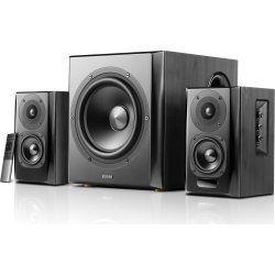 Edifier S351DB conjunto de altavoces 150 W Negro 2.1 canales | 6923520267675 | 6923520267675 | Hay 4 unidades en almacén