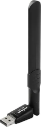 Edimax adaptador y tarjeta de red WLAN 867 Mbit/s Negro | EW-7822UAD | 4717964704313 | Hay 5 unidades en almacén