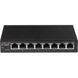 Edimax Gs-5008e Switch Gigabit Ethernet (10/100/1000) Negro | 4717964704733 | 44,40 euros