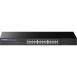 Edimax Switch No Administrado Gigabit Ethernet (10/100/1000) Negr | GS-1026 V3 | 4717964704290 | 114,39 euros