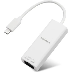 Edimax USB-C GIGABIT ADAPTER Ethernet 1000 Mbit/s | EU-4306C | Hay 4 unidades en almacén