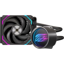 Einarex FLUX 120 RGB Black Einarex FLUX 120 RGB Black | EXWC-FX-1120R-B | 6977277361551 | Hay 24 unidades en almacén