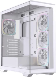 Einarex PRISMA S700 RGB White Einarex PRISMA S700 RGB White | EXCS-PR-700R-W | 6977277361568 | Hay 18 unidades en almacén