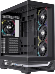 Einarex PRISMA S800 RGB Black | EXCS-PR-800R-B | 6977277361148 | Hay 14 unidades en almacén