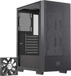 Einarex PULSE P100 Core Black Einarex PULSE P100 Core Black | EXCS-PL-100C-B | 6977277360080 | Hay 23 unidades en almacén