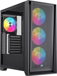 Einarex PULSE P600 RGB Black Einarex PULSE P600 RGB Black | EXCS-PL-600R-B | 6977277360141 | Hay 8 unidades en almacén