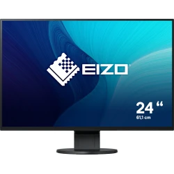 EIZO FlexScan EV2456-BK LED display 61,2 cm (24.1``) 1920 x  | 4995047049722 | Hay 44 unidades en almacén