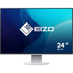 EIZO FlexScan EV2456-WT LED display 61,2 cm (24.1``) 1920 x  | 4995047049739 | Hay 4 unidades en almacén