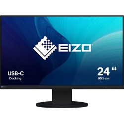 EIZO FlexScan EV2480-BK LED display 60,5 cm (23.8``) 1920 x  | 4995047057758 | Hay 25 unidades en almacén