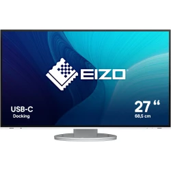 EIZO FlexScan EV2781 68,6 cm (27``) 2560 x 1440 Pixeles Quad | EV2781-WT | 4995047063445 | Hay 4 unidades en almacén