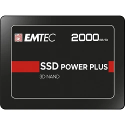 Emtec X150 2.5`` 2000 GB Serial ATA III 3D NAND | ECSSD2TX150 | 3126170173638 [1 de 3]