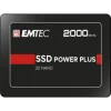 Emtec X150 2.5`` 2000 GB Serial ATA III 3D NAND | (1)