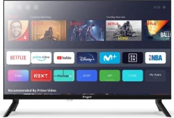 Engel LE 2486 SM 61 cm (24``) HD Smart TV Negro 200 cd / m² Engel LE 2486 SM 61 cm (24``) HD Smart TV Negro 200 cd / m² | LE2486SM | 8436606903155 | Hay 10 unidades en almacén