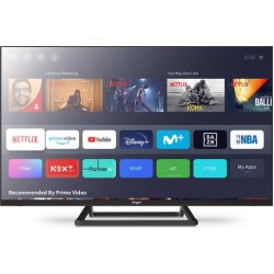Engel LE3285SM Televisor 81,3 cm (32``) HD+ Negro 180 cd / m | 8434127507722 | Hay 19 unidades en almacén