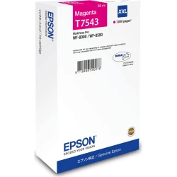 Epson C13t75434n Cartucho De Tinta 1 Pieza(s) Original Extra (S&u | 8715946726854 | 118,99 euros