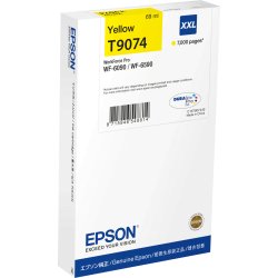 Epson C13T90744N cartucho de tinta 1 pieza(s) Original Extra (Súper) alto rendi | 8715946726984 [1 de 2]