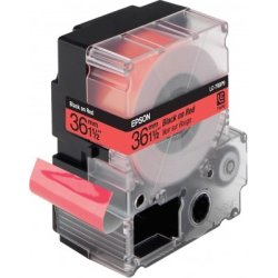 EPSON Cinta color pastel - LC7RBP9 negro/rojo pastel 36/9 EPSON Cinta color pastel - LC7RBP9 negro/rojo pastel 36/9 | C53S628401 | 8715946498492 | Hay 3 unidades en almacén