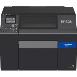 Epson ColorWorks CW-C6500Ae | C31CH77102 | 8715946670720 | Hay 4 unidades en almacén