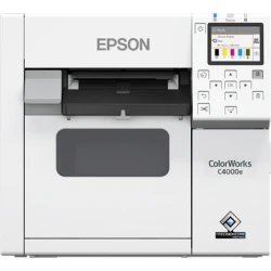 Epson Cw-c4000e (bk) | C31CK03102BK | 8715946706542