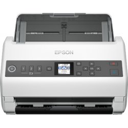 Epson DS-730N Escáner alimentado con hojas 600 x 600 DPI A4 | B11B259401 | 8715946678283 | Hay 5 unidades en almacén