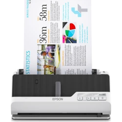 Epson DS-C490 ADF + escáner alimentado por hojas 600 x 600  | B11B271401 | 8715946718293 | Hay 2 unidades en almacén