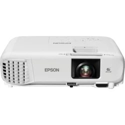 Epson EB-E24 Proyector de alcance estándar 3600 lúmenes ANSI 3LCD XGA (1024x768) Blanco Epson EB-E24 Proyector de alcance estándar 3600 lúmenes AN | V11HB51040 | 8715946738062 | Hay 46 unidades en almacén
